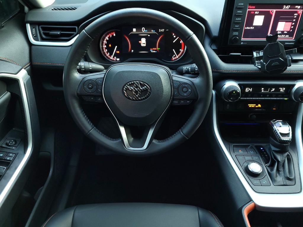 used 2022 Toyota RAV4 car, priced at $30,984