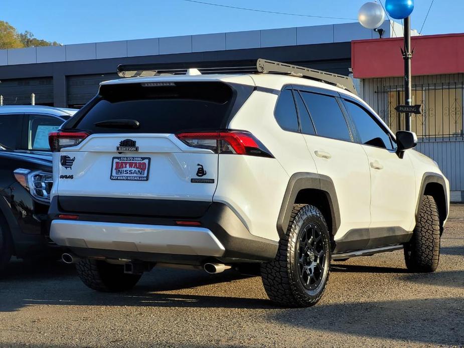 used 2022 Toyota RAV4 car, priced at $30,984