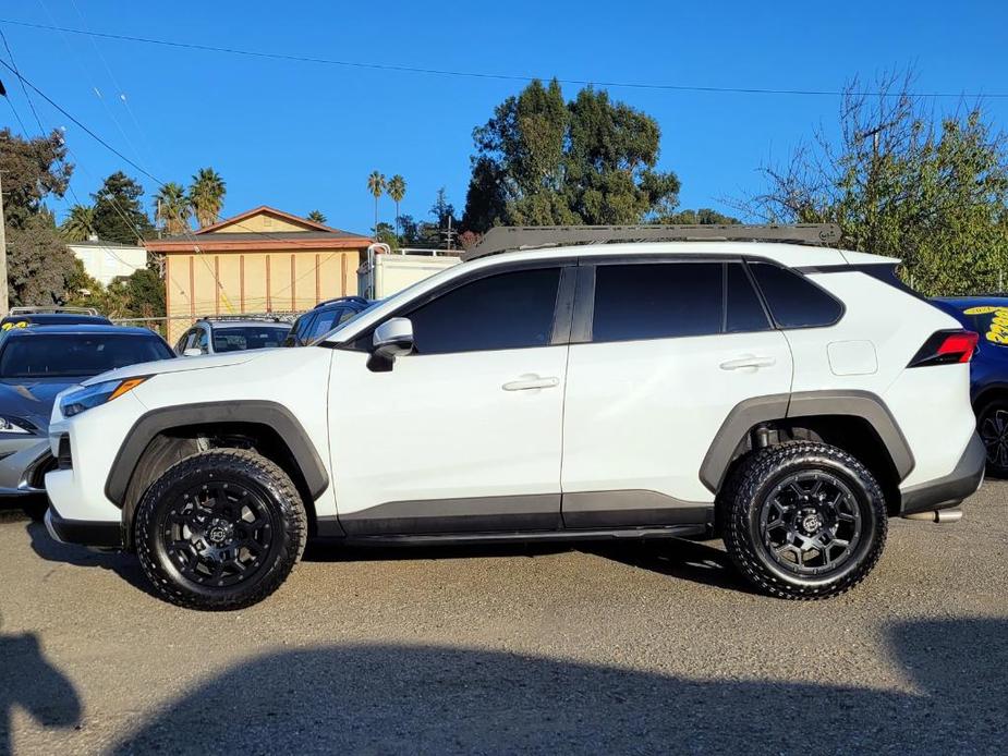 used 2022 Toyota RAV4 car, priced at $30,984