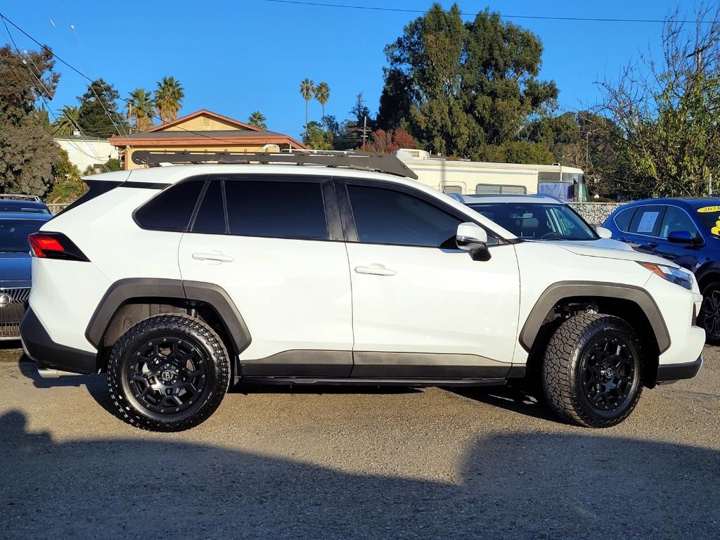 used 2022 Toyota RAV4 car, priced at $30,984