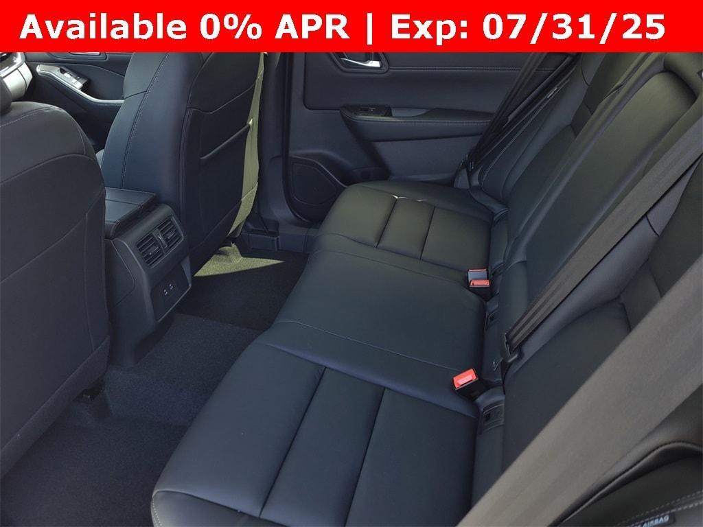 new 2025 Nissan Rogue car, priced at $36,864