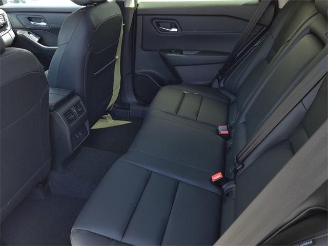 new 2025 Nissan Rogue car, priced at $36,995