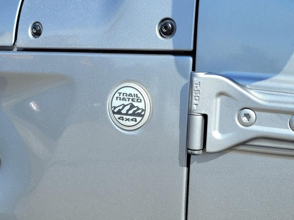 used 2020 Jeep Wrangler Unlimited car, priced at $25,995