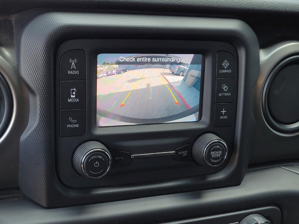 used 2020 Jeep Wrangler Unlimited car, priced at $25,995