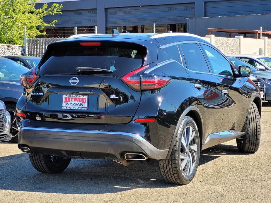 used 2023 Nissan Murano car, priced at $26,988