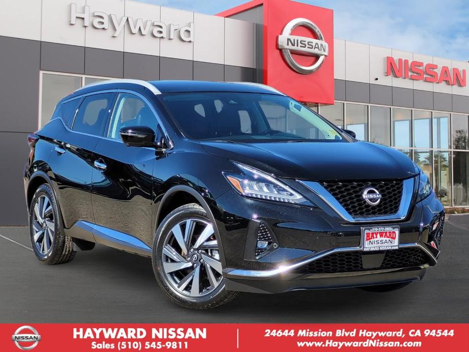 used 2023 Nissan Murano car, priced at $26,388