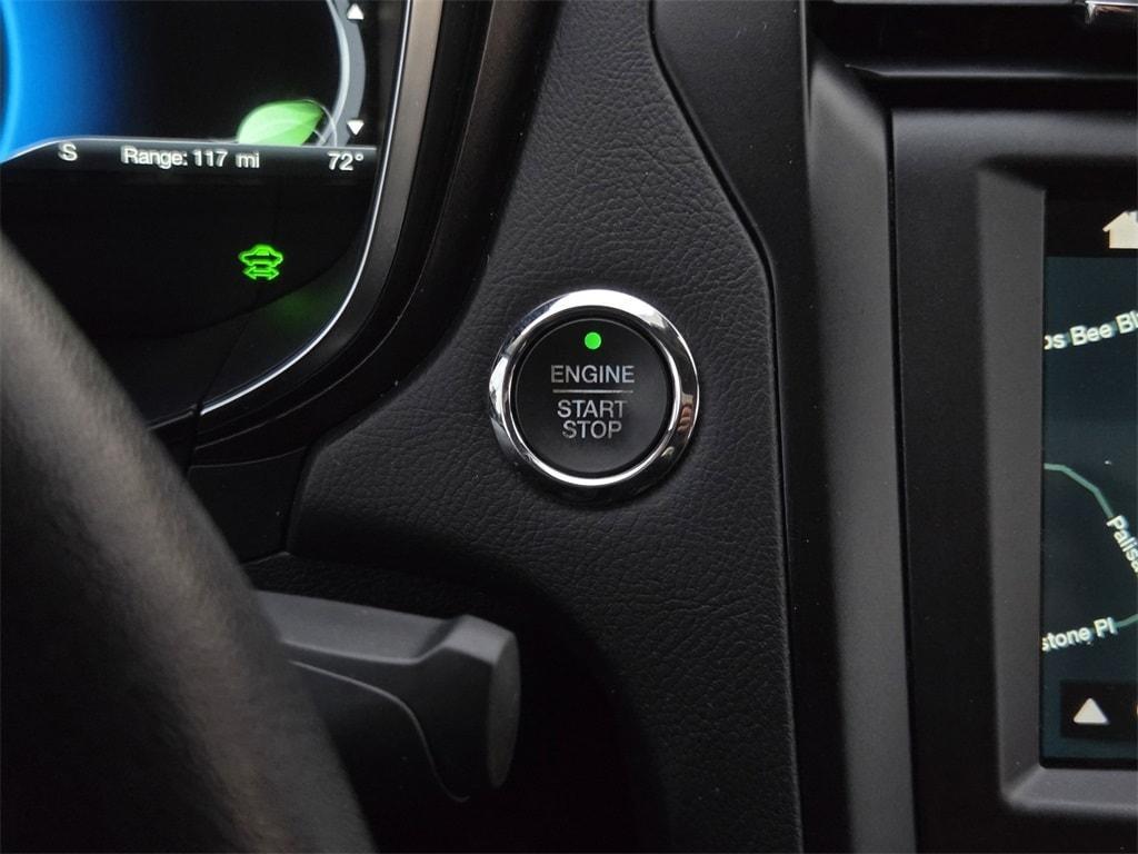 used 2019 Ford Fusion Hybrid car, priced at $16,995