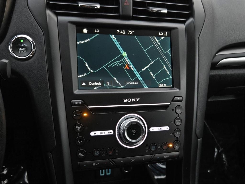 used 2019 Ford Fusion Hybrid car, priced at $16,995