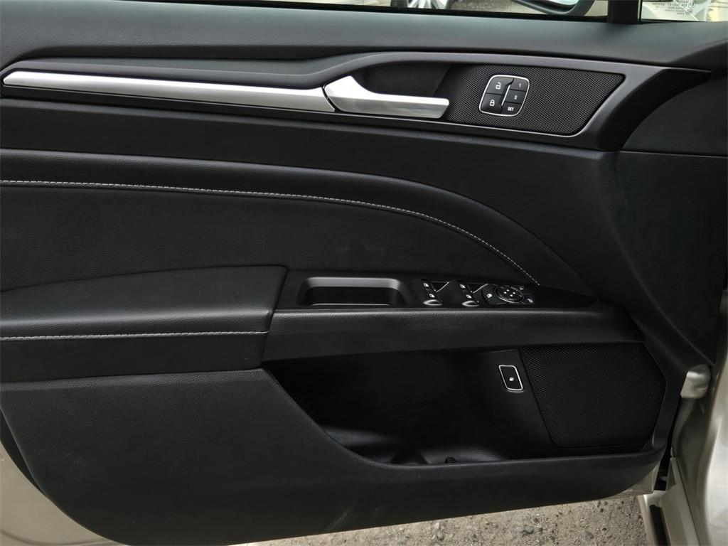 used 2019 Ford Fusion Hybrid car, priced at $16,995