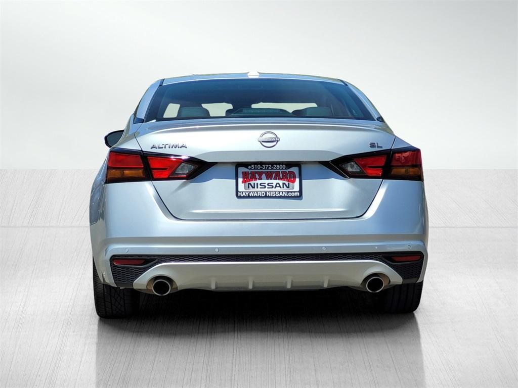 used 2023 Nissan Altima car, priced at $22,550