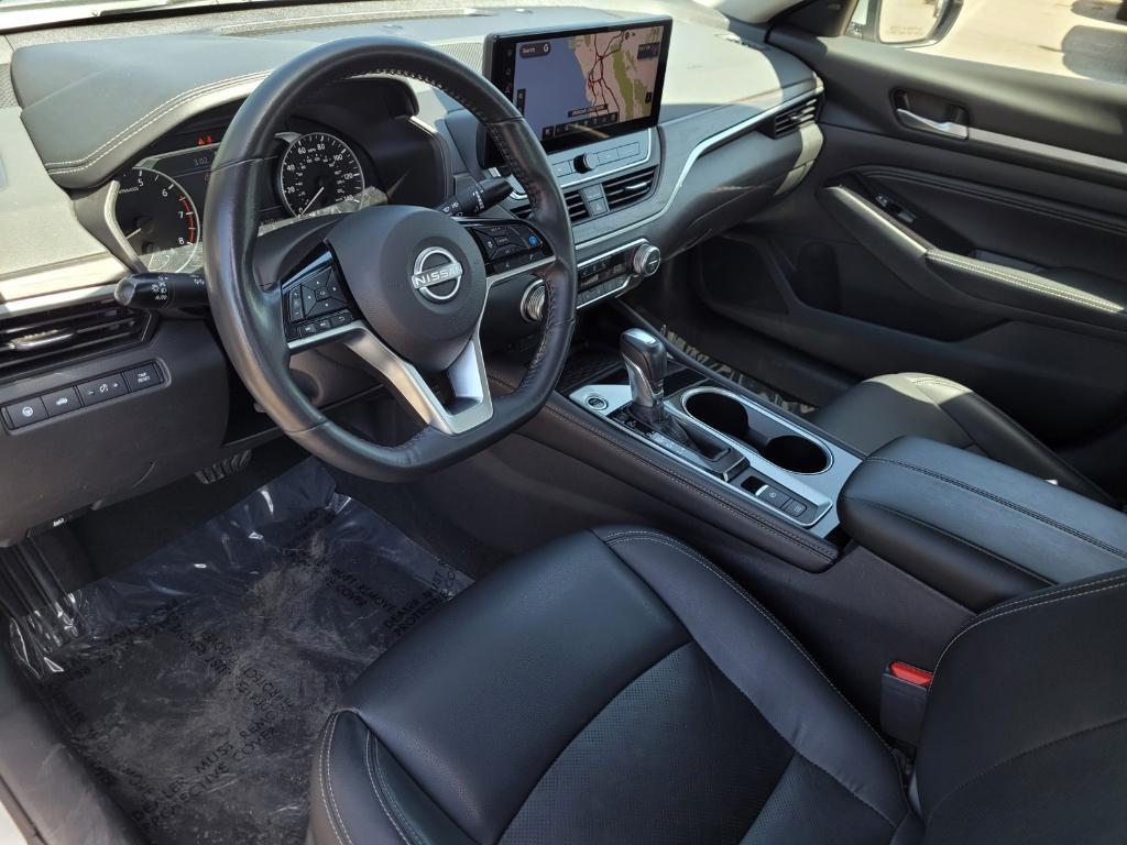 used 2023 Nissan Altima car, priced at $22,550