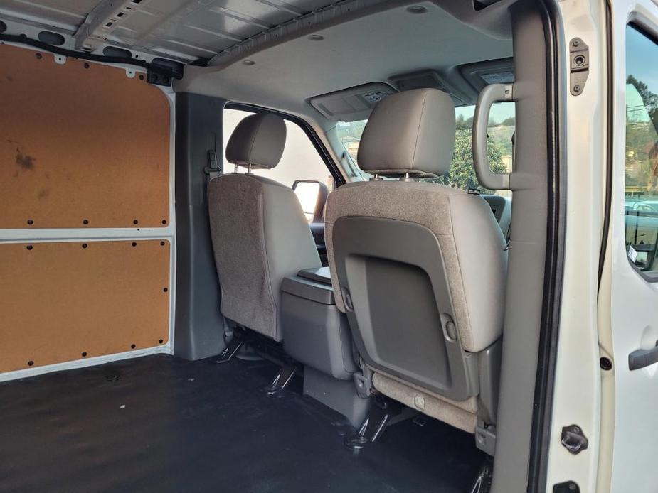 used 2020 Nissan NV Cargo NV2500 HD car, priced at $32,984