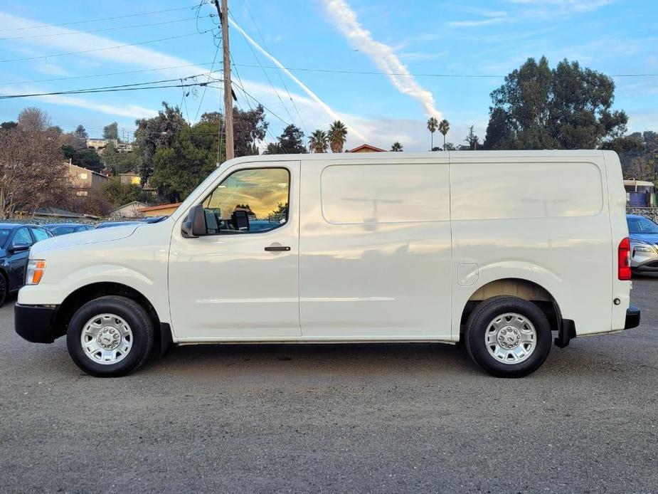 used 2020 Nissan NV Cargo NV2500 HD car, priced at $32,984