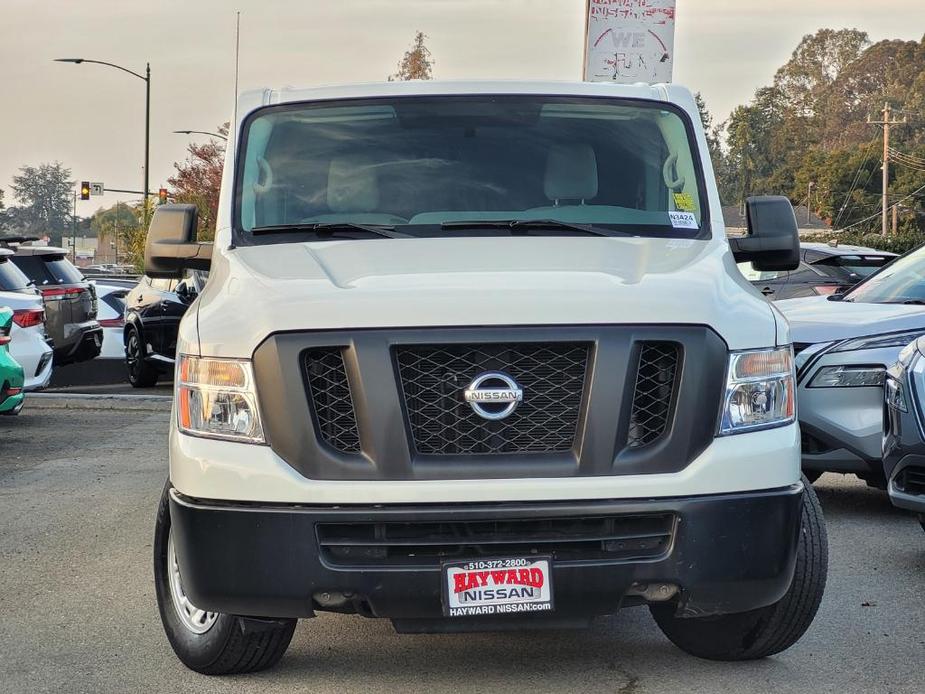 used 2020 Nissan NV Cargo NV2500 HD car, priced at $32,984