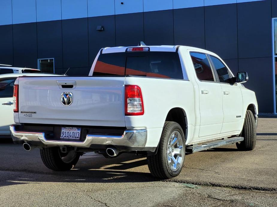 used 2022 Ram 1500 car, priced at $39,985