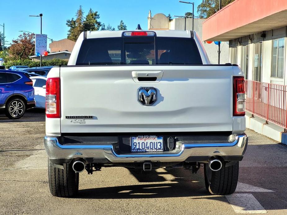 used 2022 Ram 1500 car, priced at $39,985