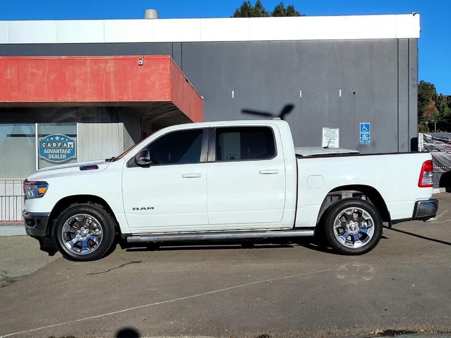 used 2022 Ram 1500 car, priced at $39,985