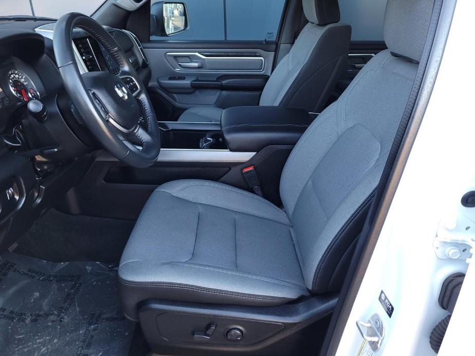 used 2022 Ram 1500 car, priced at $39,985