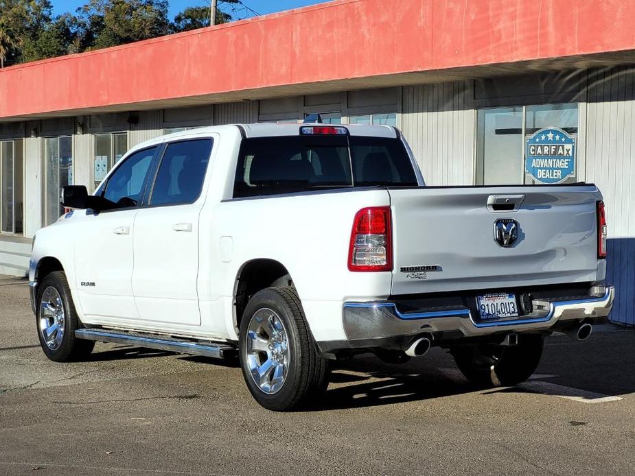 used 2022 Ram 1500 car, priced at $39,985