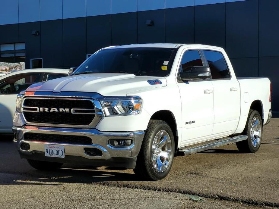 used 2022 Ram 1500 car, priced at $39,985