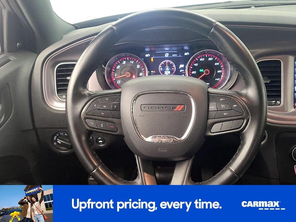 used 2023 Dodge Charger car, priced at $22,998