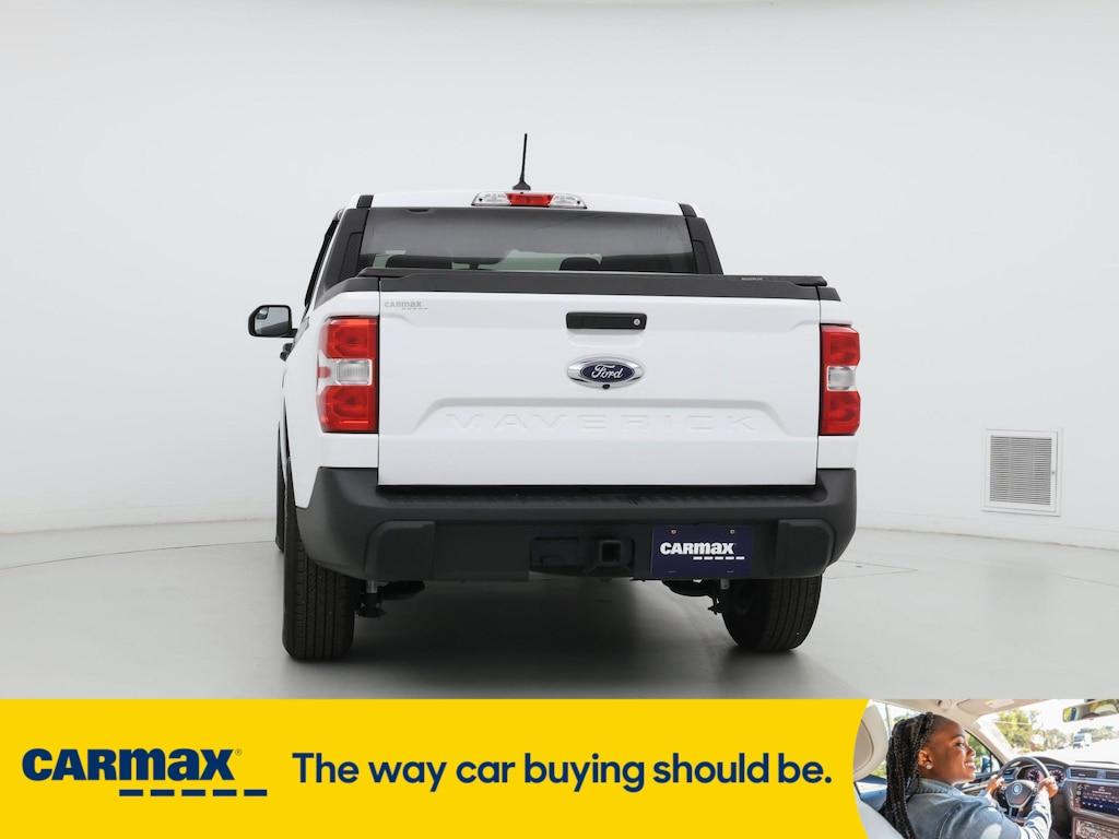used 2024 Ford Maverick car, priced at $28,998