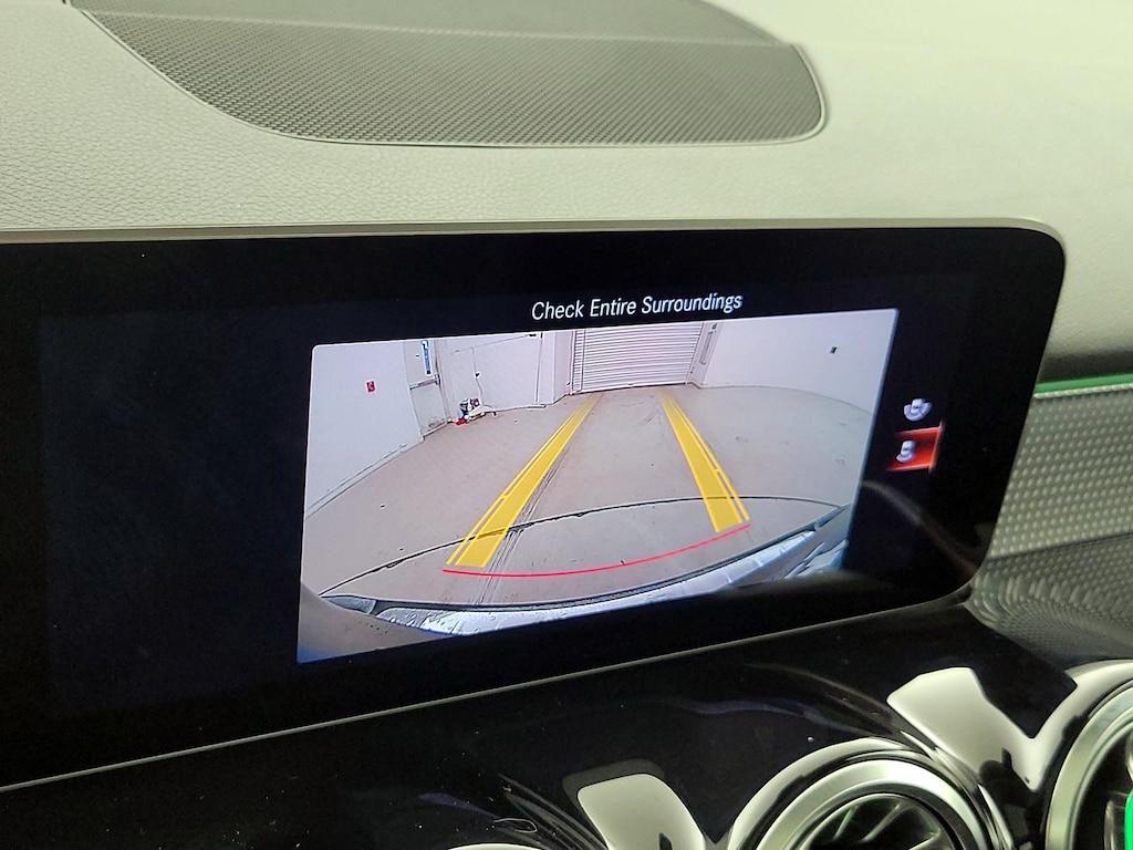 used 2021 Mercedes-Benz GLB 250 car, priced at $28,998