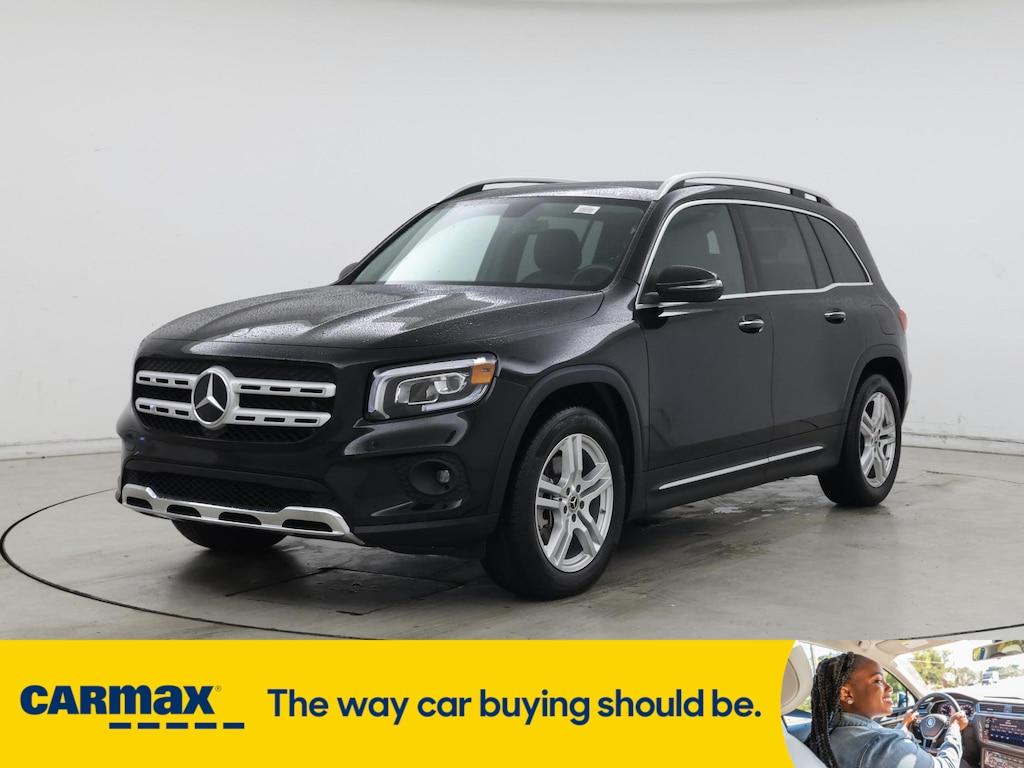 used 2021 Mercedes-Benz GLB 250 car, priced at $28,998