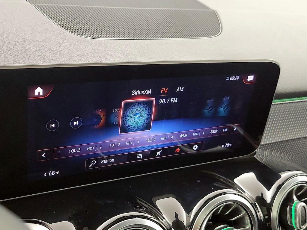 used 2021 Mercedes-Benz GLB 250 car, priced at $28,998