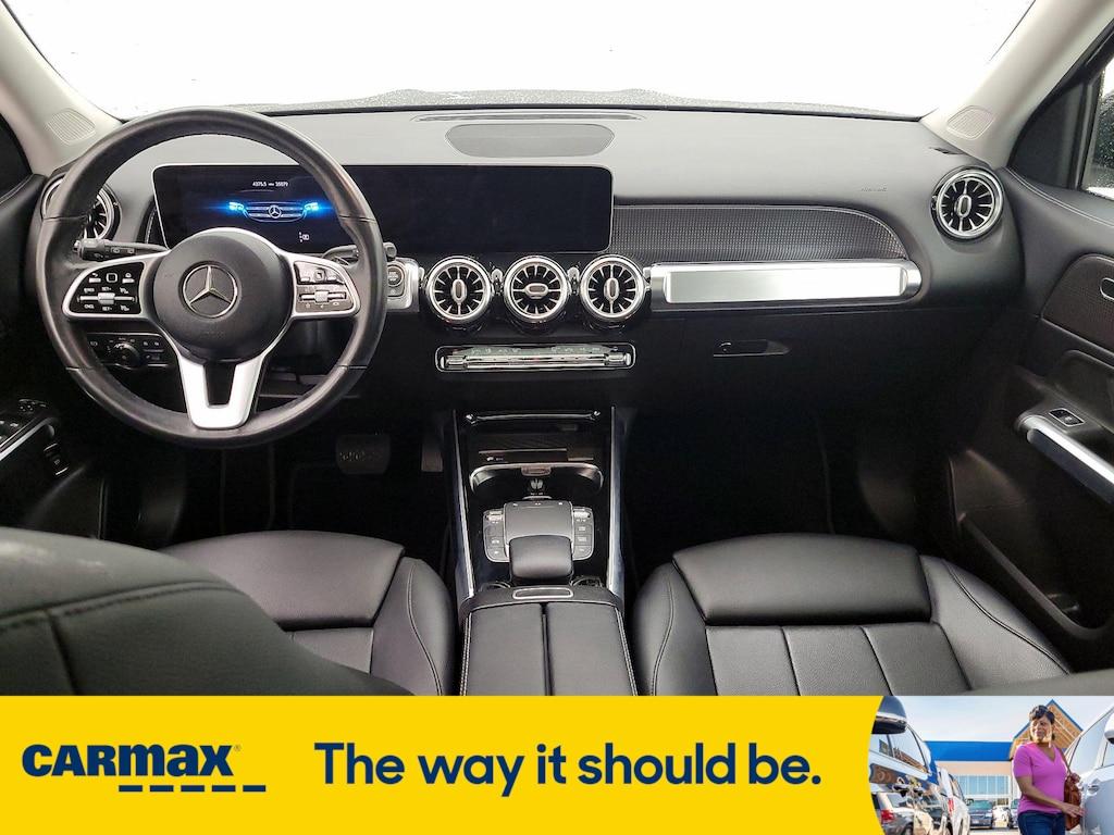 used 2021 Mercedes-Benz GLB 250 car, priced at $28,998
