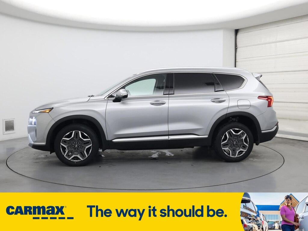 used 2023 Hyundai SANTA FE HEV car, priced at $33,998