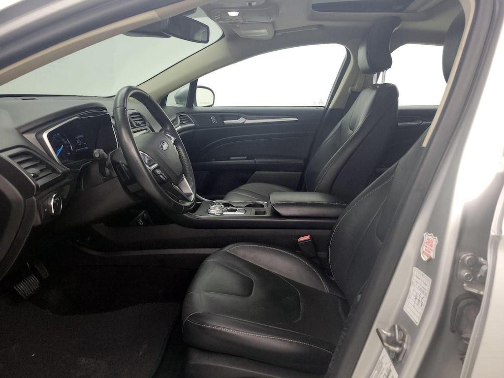 used 2019 Ford Fusion car, priced at $15,998