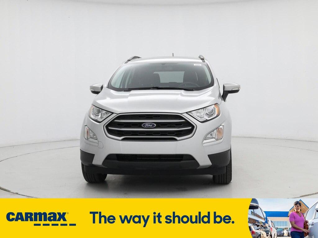used 2021 Ford EcoSport car, priced at $17,998