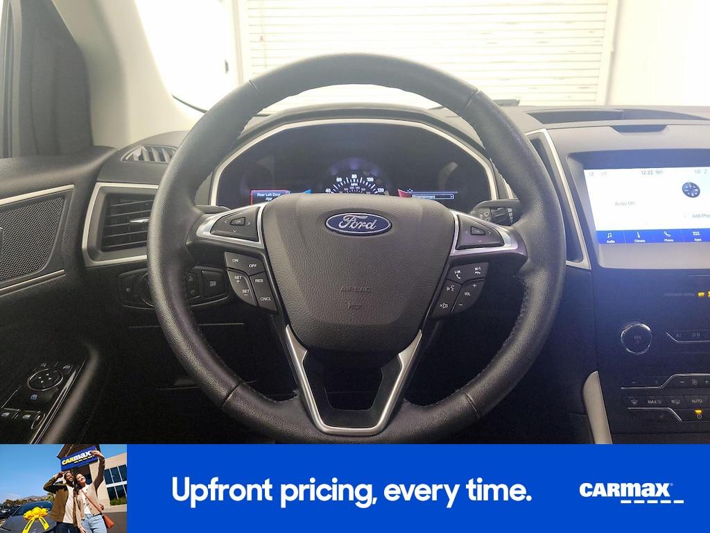 used 2020 Ford Edge car, priced at $24,998
