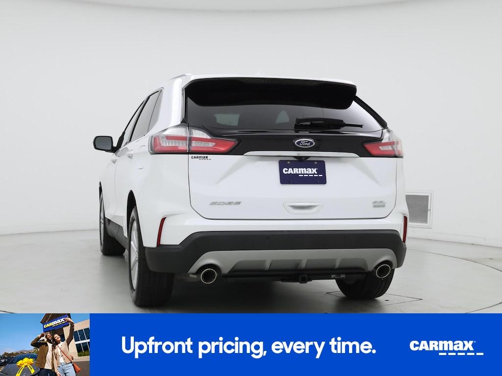 used 2020 Ford Edge car, priced at $24,998