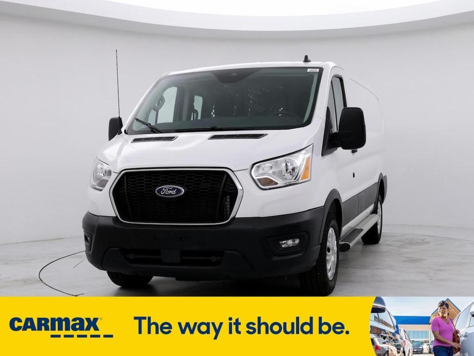 used 2021 Ford Transit-250 car, priced at $45,998