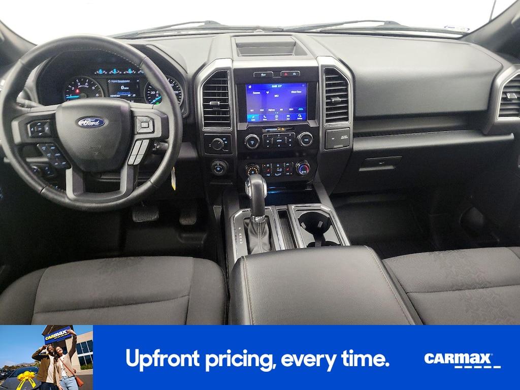 used 2020 Ford F-150 car, priced at $36,998