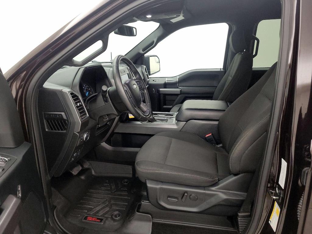 used 2020 Ford F-150 car, priced at $36,998