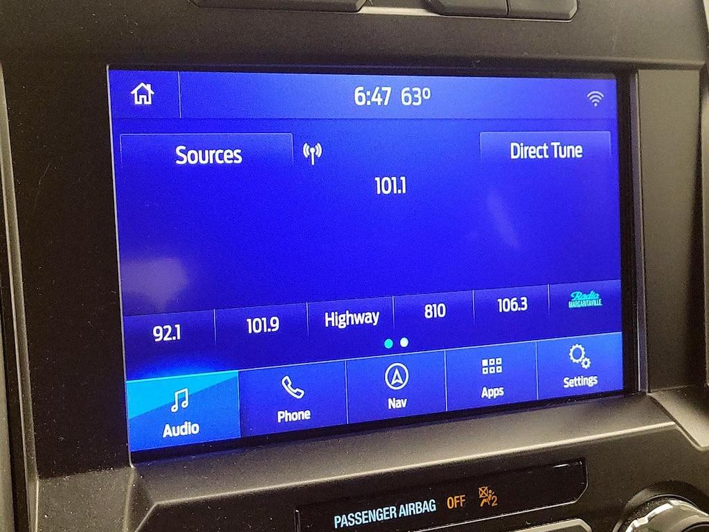 used 2020 Ford F-150 car, priced at $36,998
