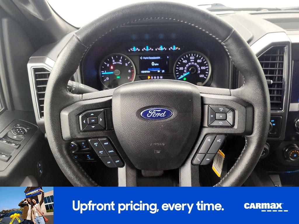 used 2020 Ford F-150 car, priced at $36,998
