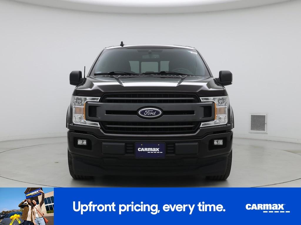 used 2020 Ford F-150 car, priced at $36,998