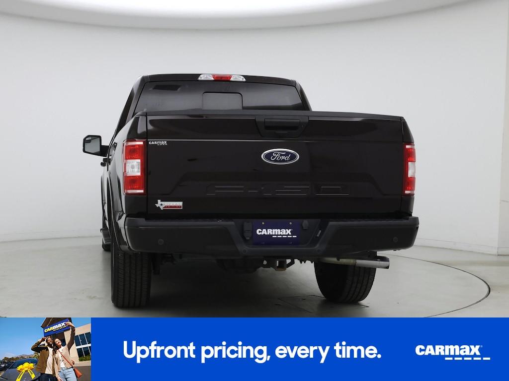 used 2020 Ford F-150 car, priced at $36,998