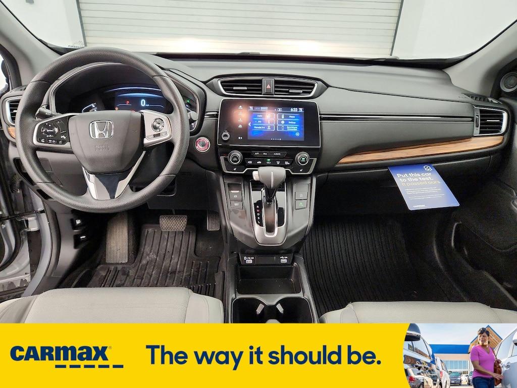 used 2021 Honda CR-V car, priced at $27,998