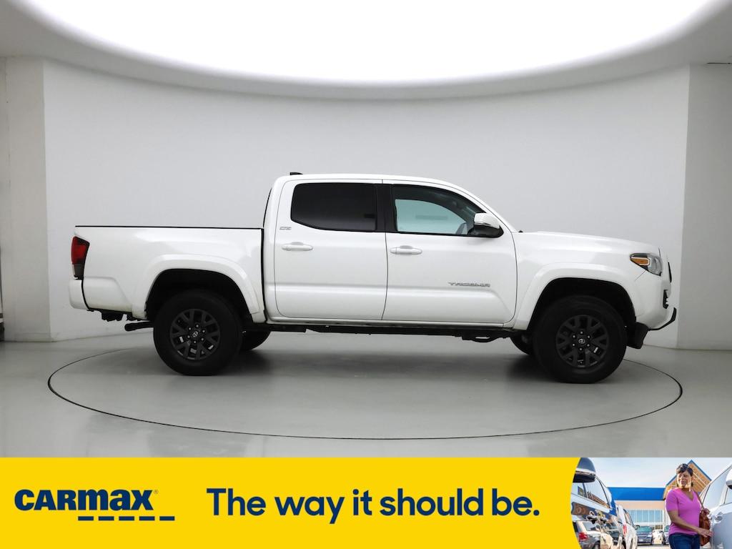 used 2023 Toyota Tacoma car, priced at $32,998