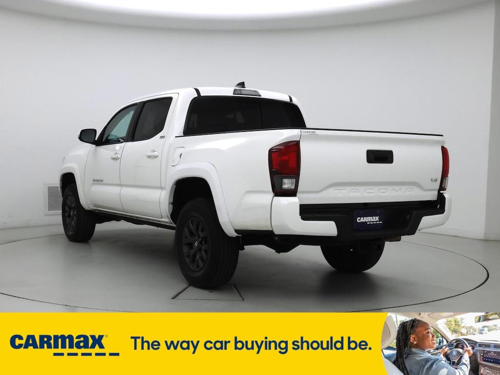 used 2023 Toyota Tacoma car, priced at $32,998