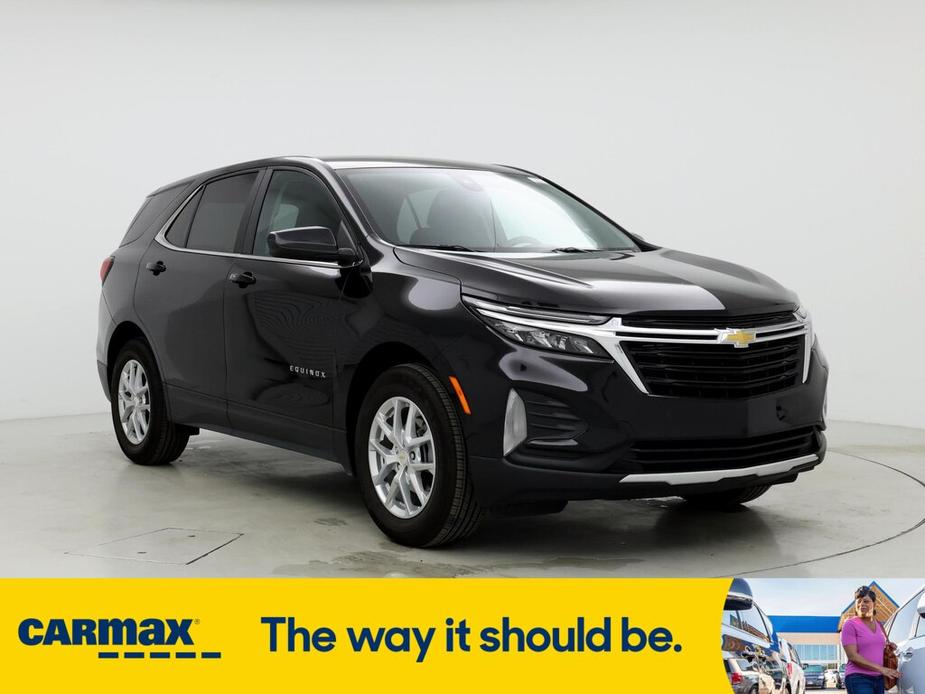 used 2022 Chevrolet Equinox car, priced at $22,998