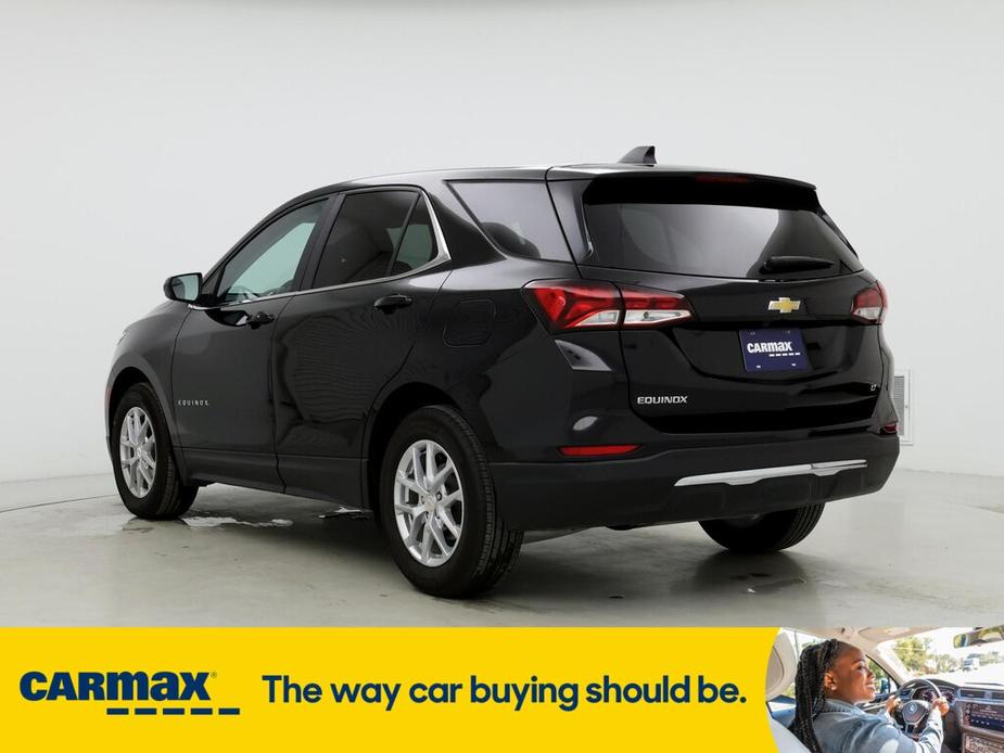 used 2022 Chevrolet Equinox car, priced at $22,998