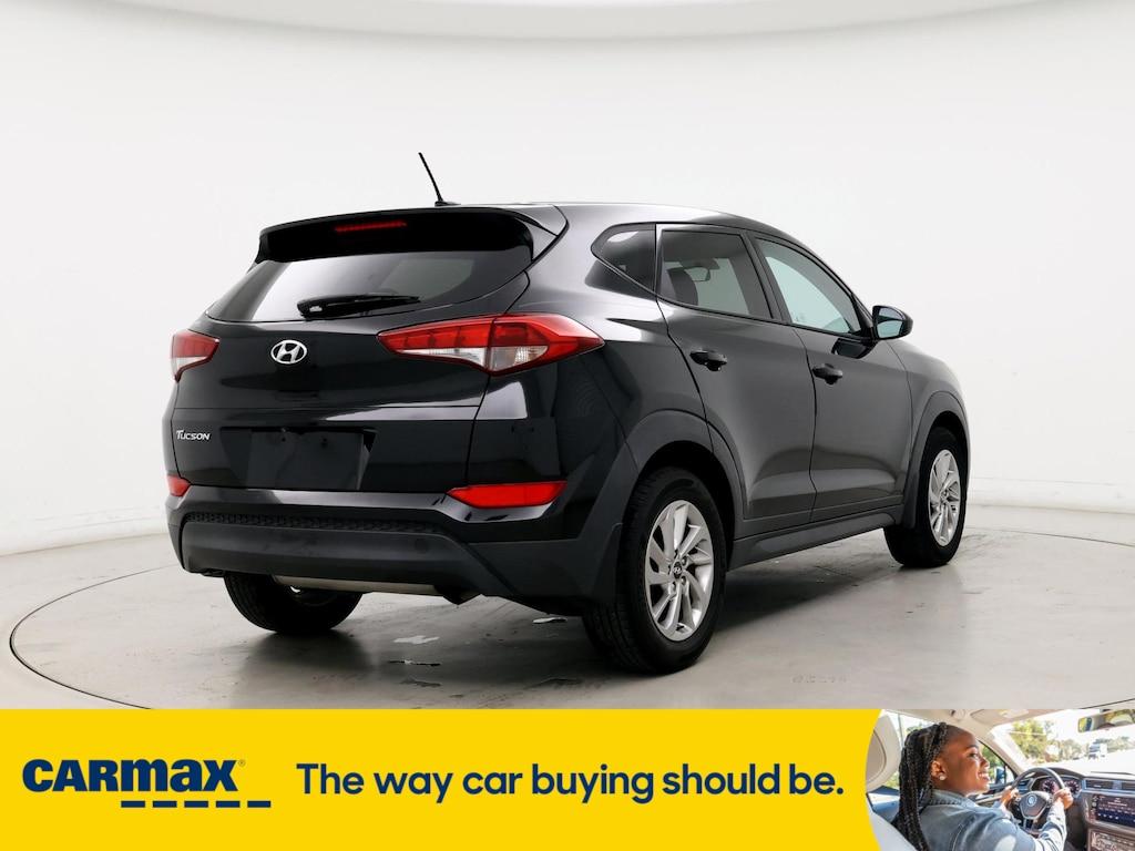 used 2017 Hyundai Tucson car, priced at $15,998