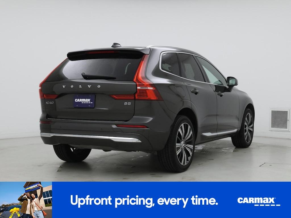 used 2022 Volvo XC60 car, priced at $34,998