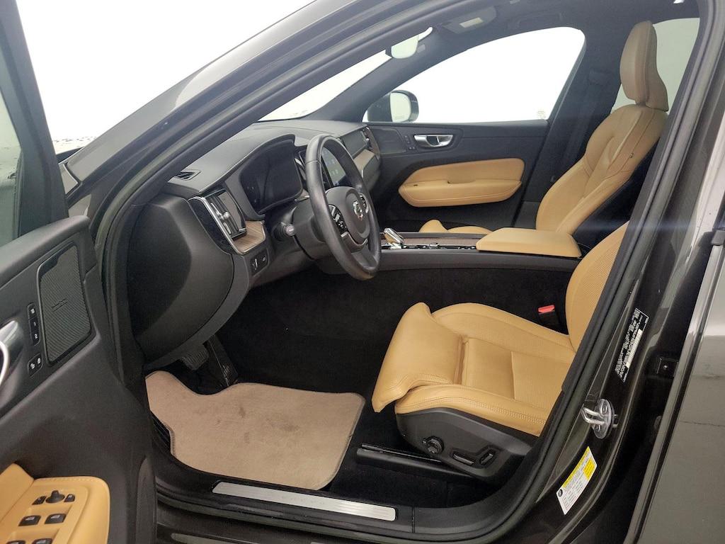used 2022 Volvo XC60 car, priced at $34,998
